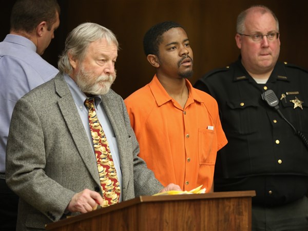 Bond set at $1.1M for West Toledo man in homicide case | The Blade