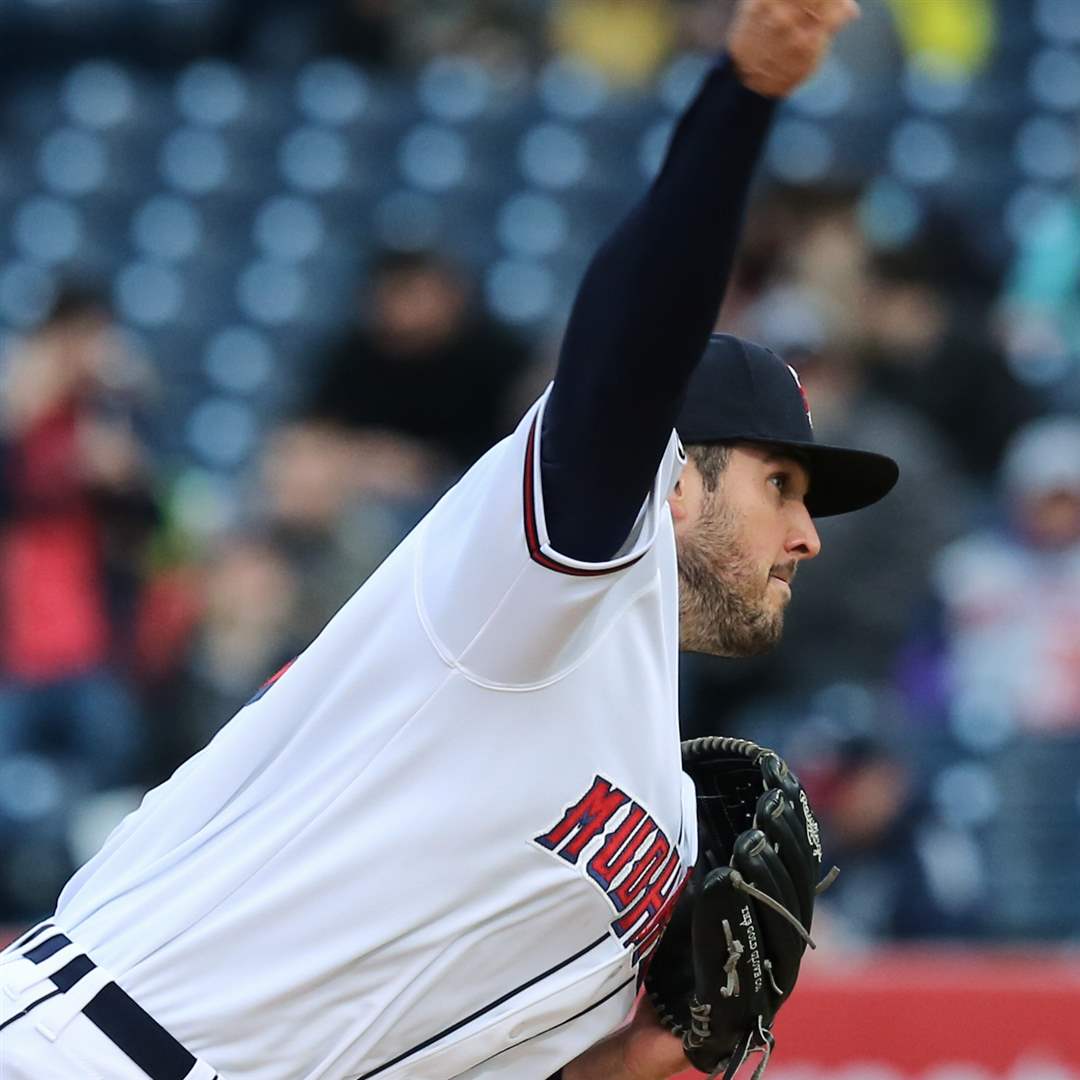 IN PICTURES Mud Hens 4, Indianapolis 3 The Blade