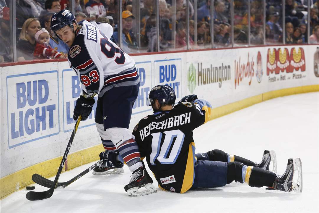 IN PICTURES Walleye 4, Kalamazoo 3 The Blade