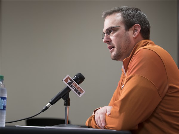 Herman trying to change Texas’ losing culture | The Blade