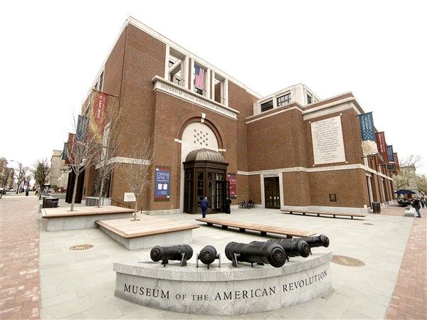 Museum of the American Revolution opens in Philadelphia | The Blade