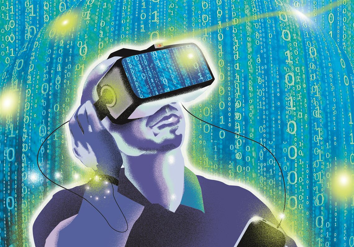 How Technology Is Changing Our Art Our World And Even Ourselves The Blade