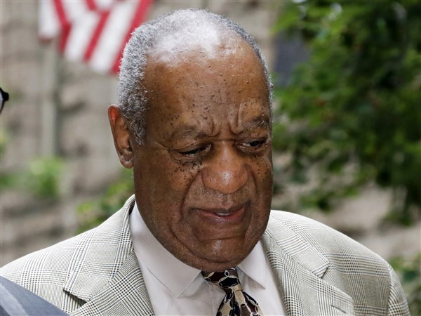 11 People Seated On Cosby Jury Defense Sees Race Bias Toledo Blade