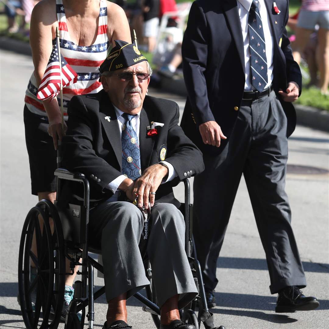 City of Maumee observes Memorial Day The Blade