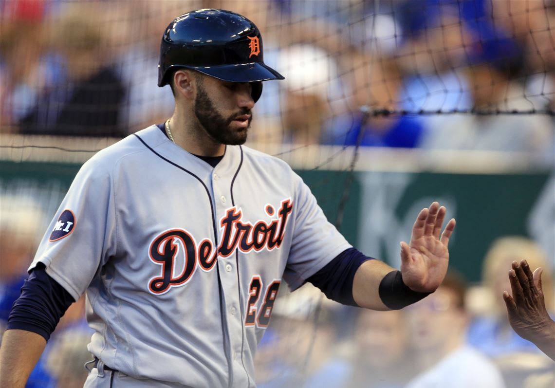 J.D. Martinez Traded from Tigers to Diamondbacks for Prospects