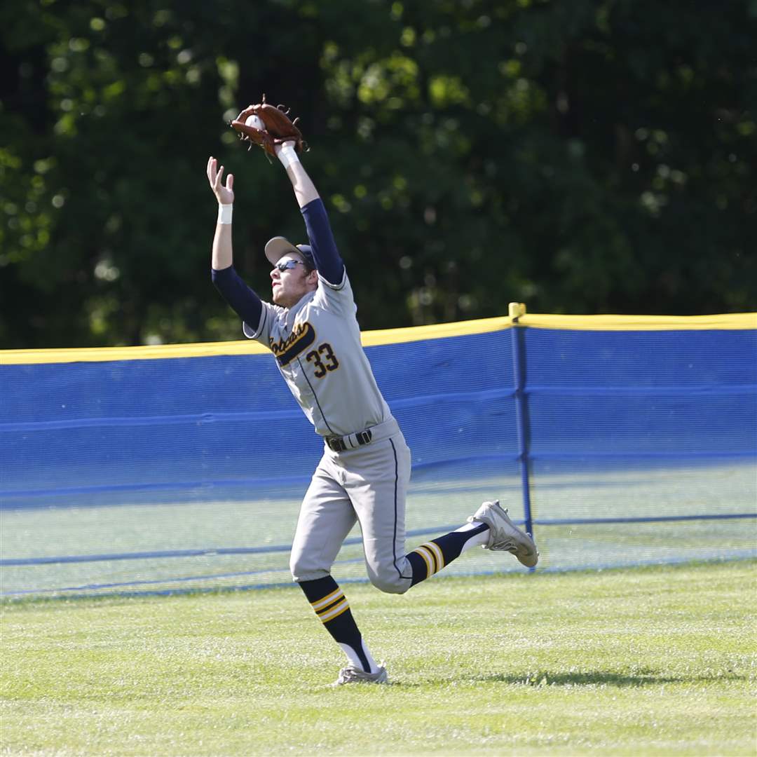 IN PICTURES Whiteford baseball The Blade