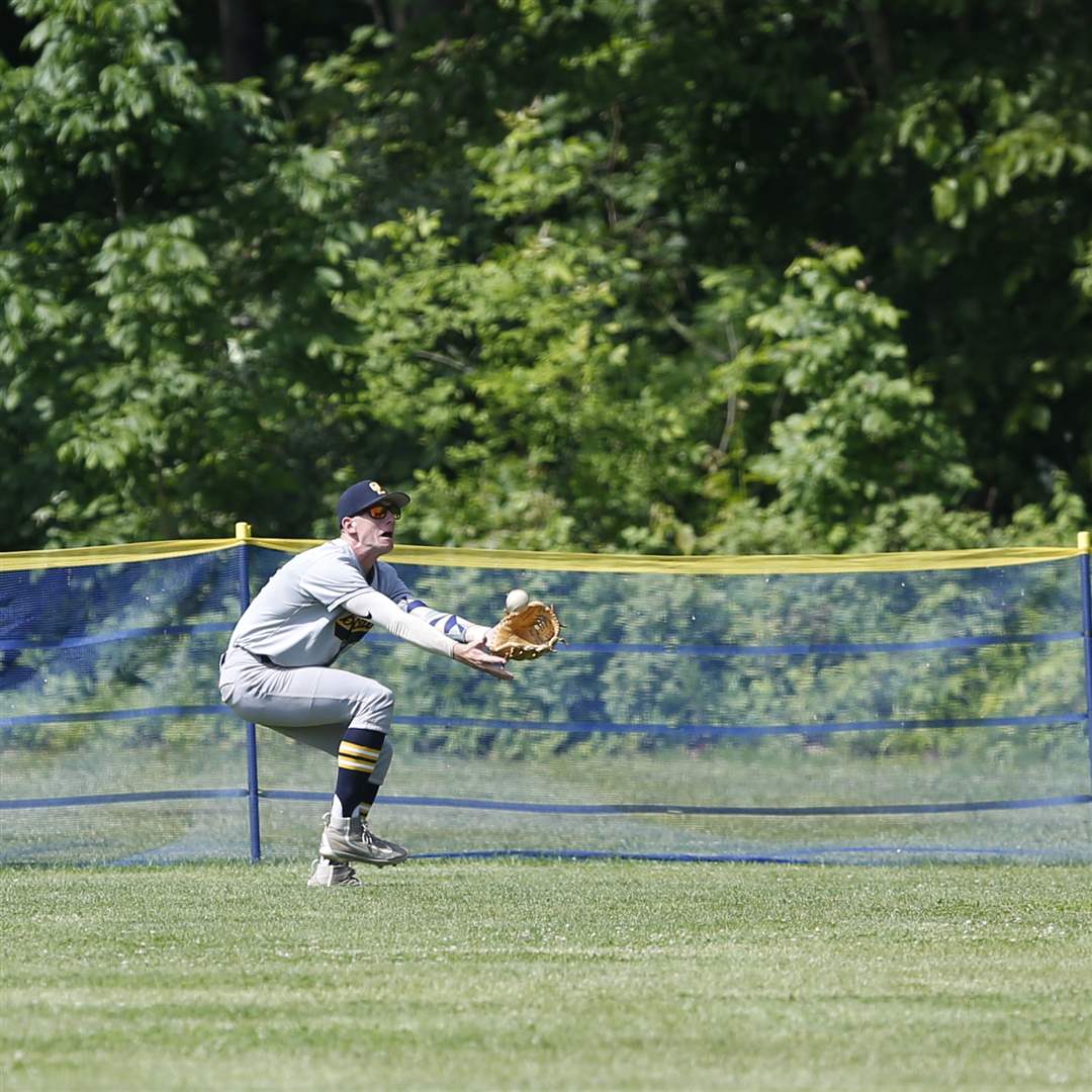 IN PICTURES Whiteford baseball The Blade