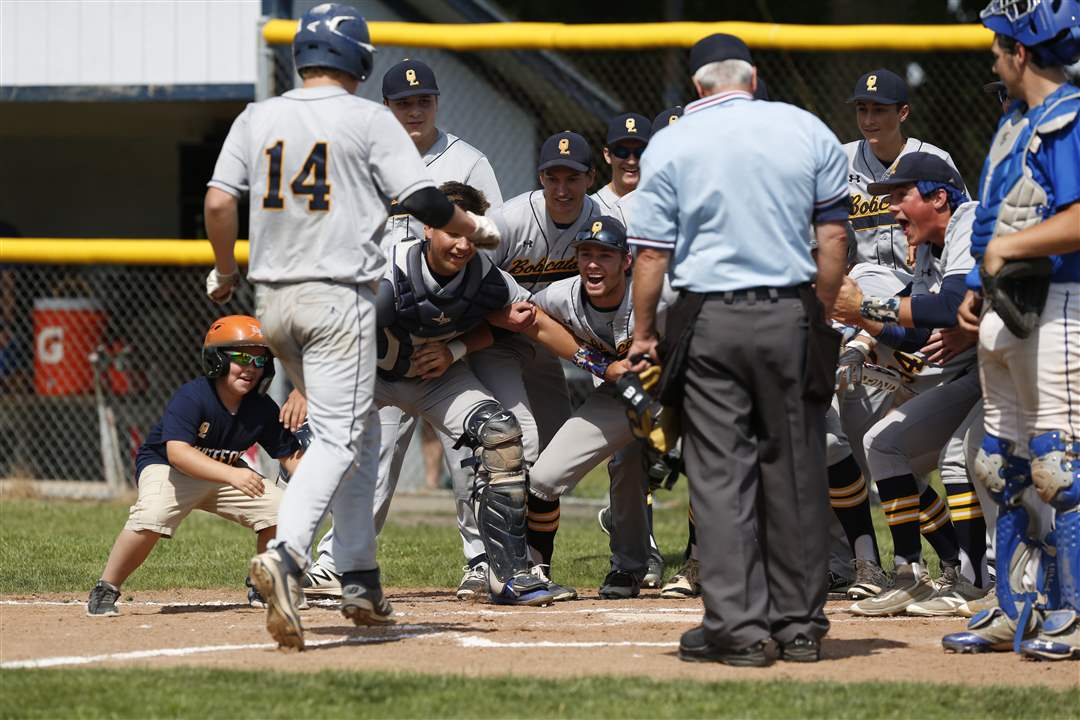IN PICTURES Whiteford baseball The Blade