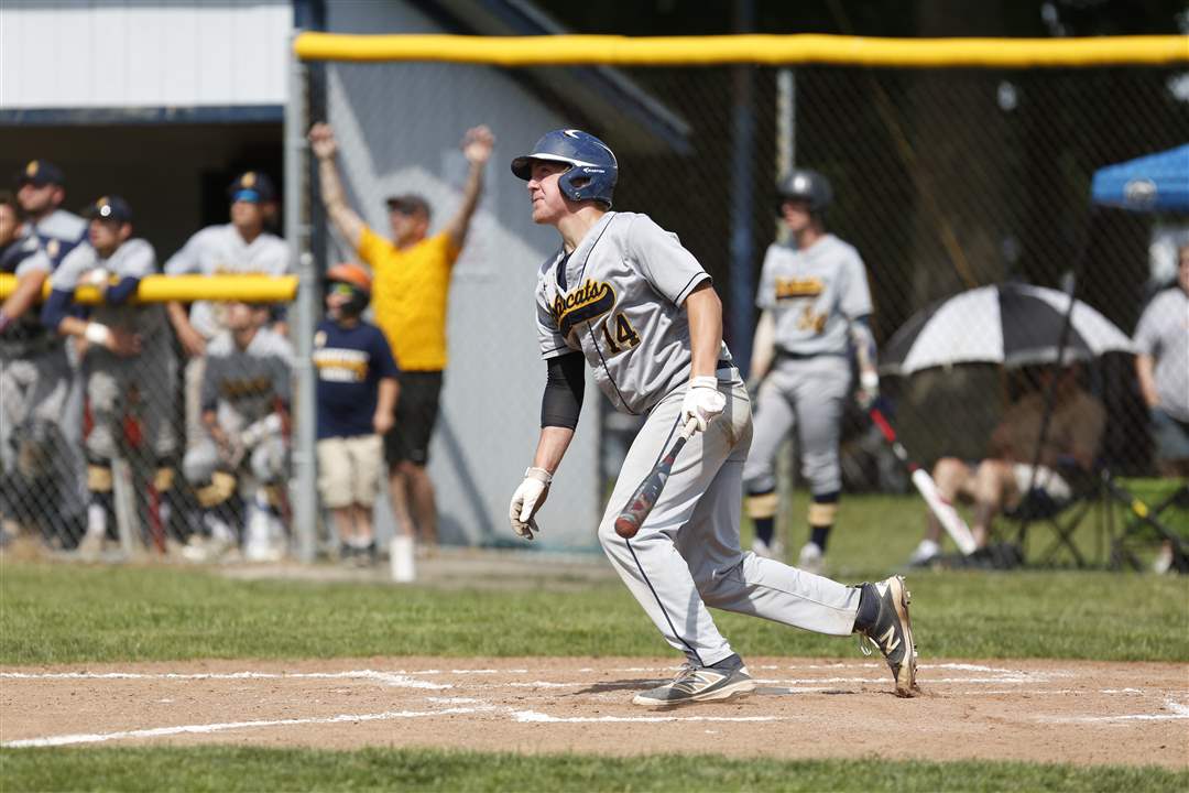 IN PICTURES Whiteford baseball The Blade