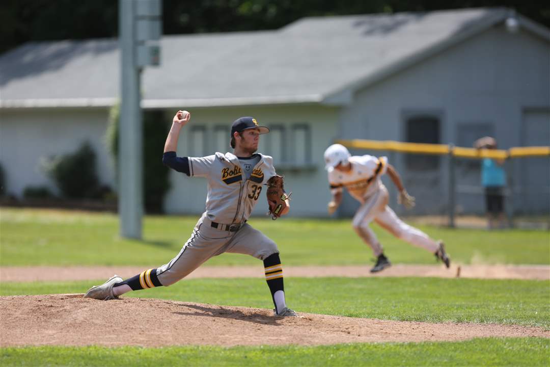 IN PICTURES Whiteford baseball The Blade