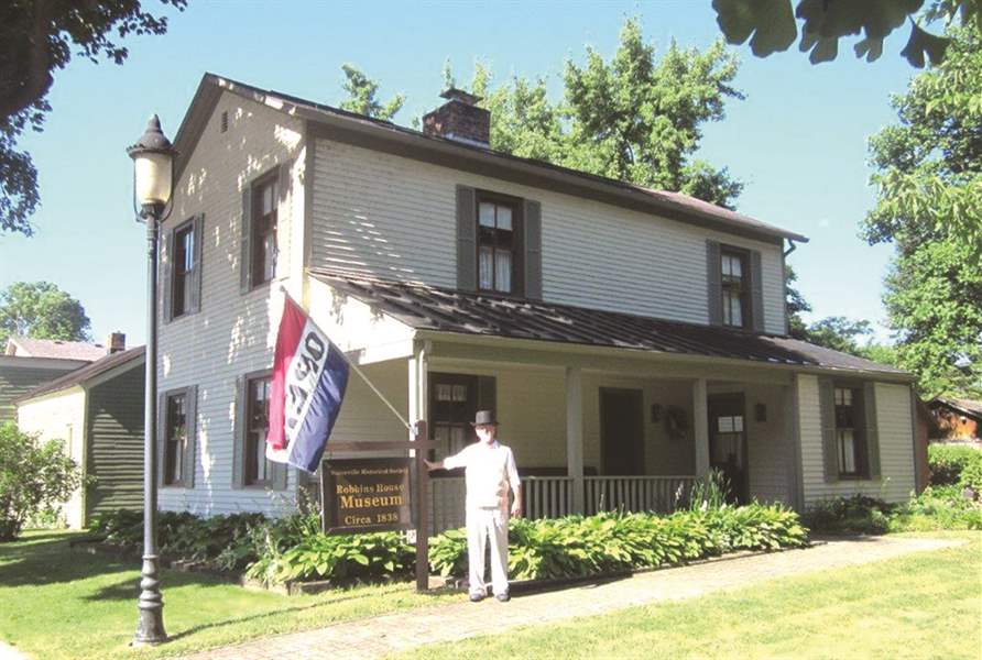 Homes tour offers glimpse into historic Waterville The Blade