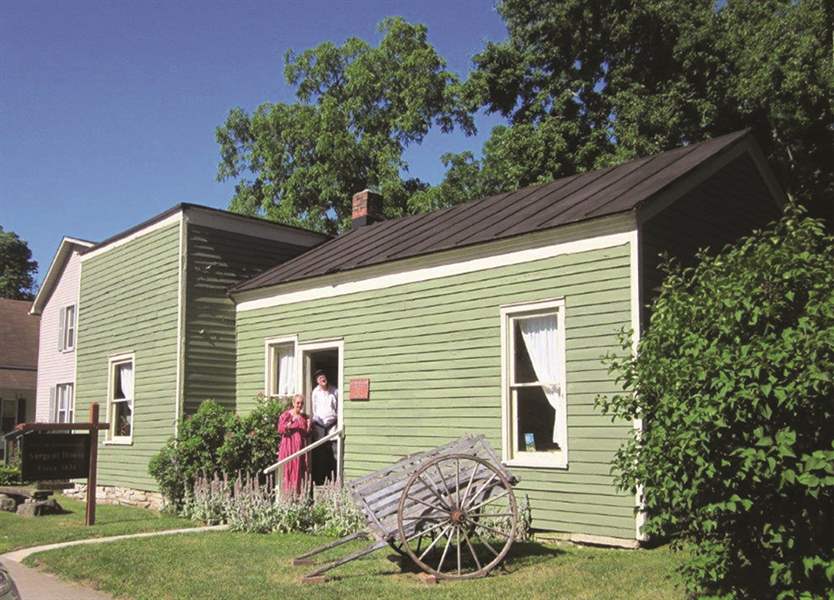 Homes tour offers glimpse into historic Waterville The Blade