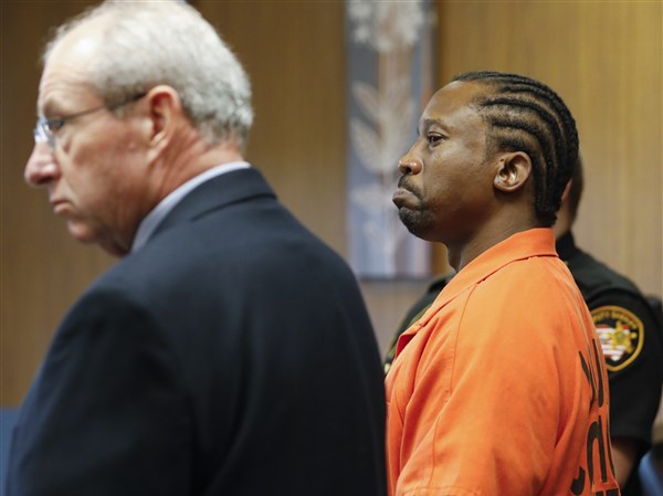 Toledo man sentenced to 8 years for fatal robbery | The Blade