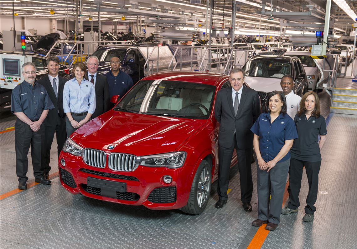 BMW adding 1,000 jobs in South Carolina | The Blade