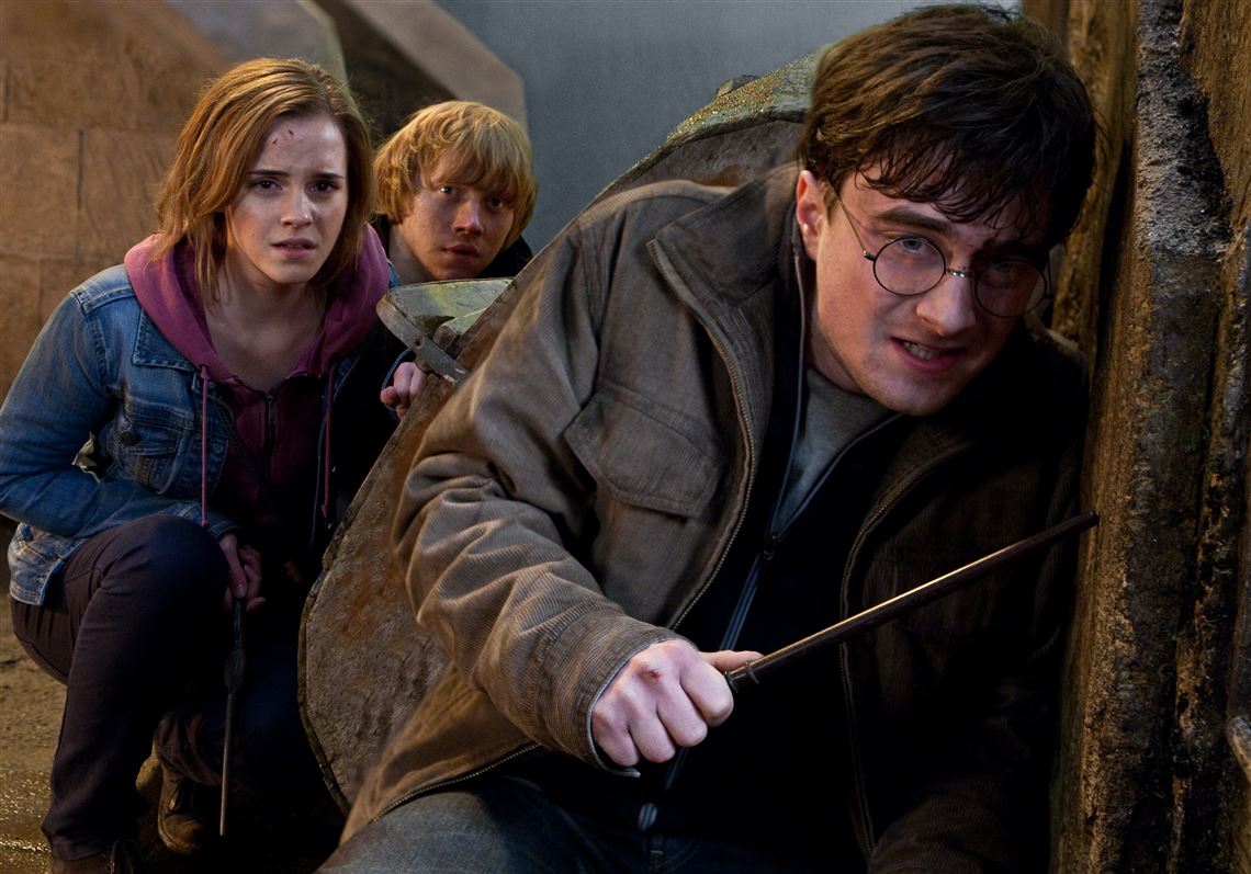 Harry Potter: The magic shared with millions | The Blade, image size:1140x797