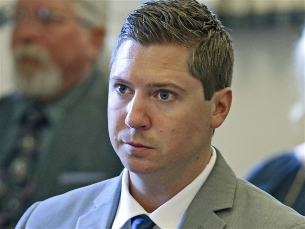 Ohio ex-cop who killed unarmed black man seeks reinstatement | The Blade