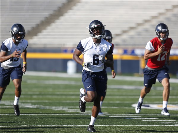 Trevon Mathis connects with new Toledo cornerbacks coach | The Blade