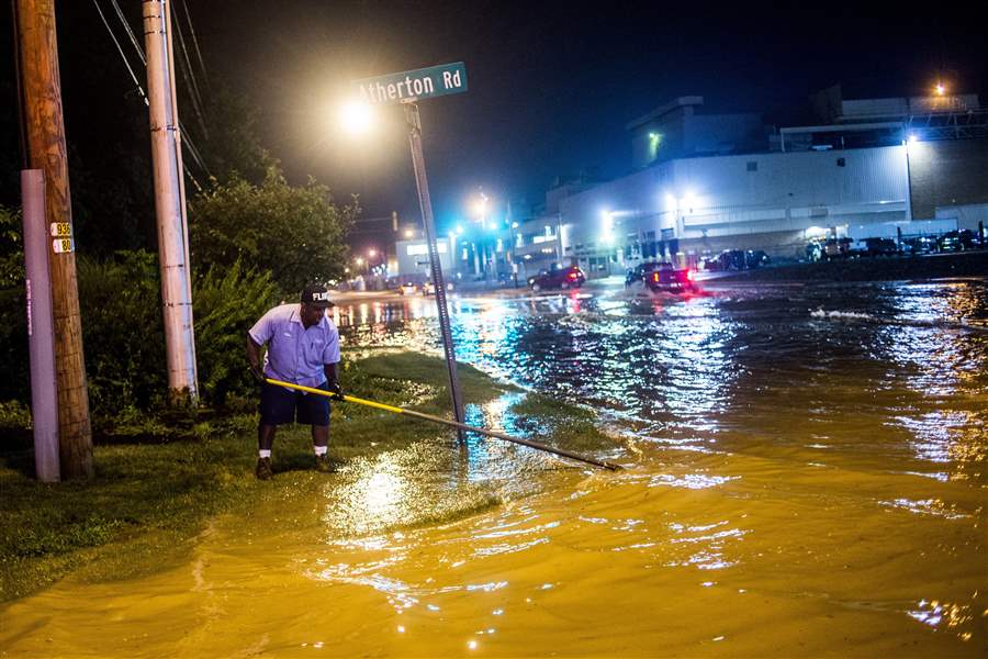 Weather Service confirms tornado hit northern Michigan The Blade