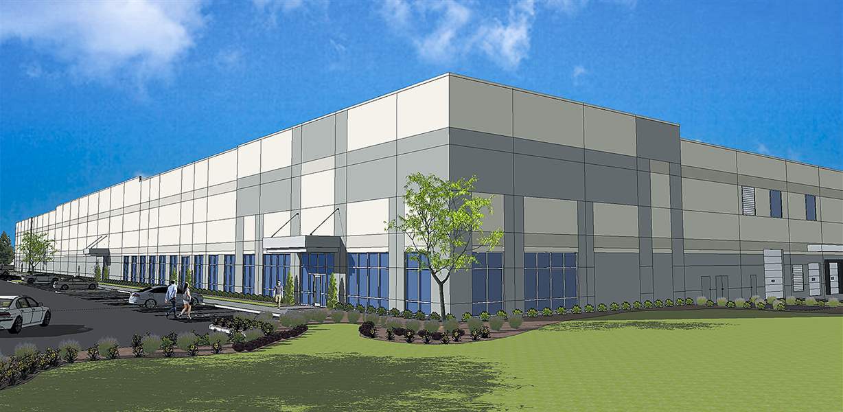 Campbell Soup starts work on 44 million Findlay hub The Blade