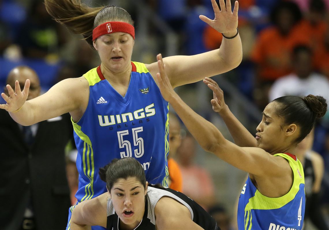 NBA Live adds entire WNBA to game The Blade