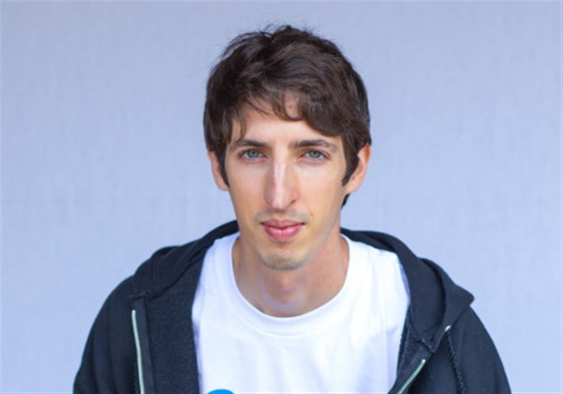 James Damore, the recently fired Google engineer.