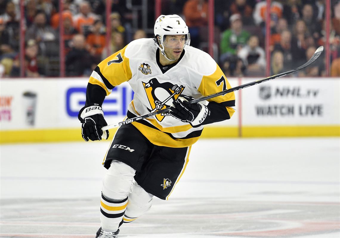 cullen penguins jersey