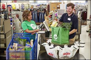 Shoppers for Meijer vendor Shipt come to Ohio, which has a customer base of 2 million. 