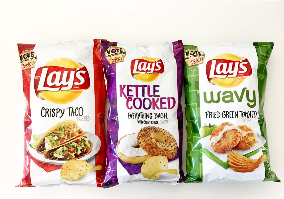 Chip Finalists Do Tastebuds No Flavors The Blade