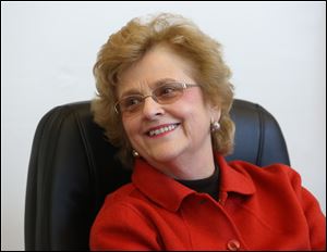 Bowling Green State University President Mary Ellen Mazey will be retiring this month after seven years with the school.