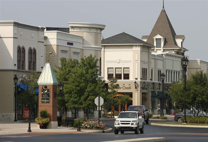 New locally owned steakhouse coming to Levis Commons The Blade