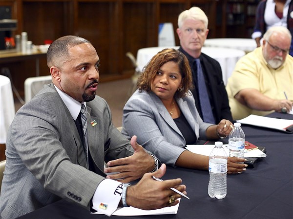 Community leaders meet to discuss homelessness solutions | The Blade