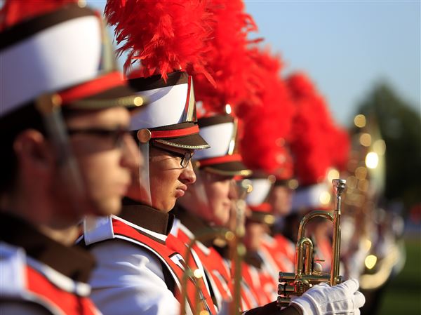 BGSU bands culminating 100th anniversary celebration with weekend concerts