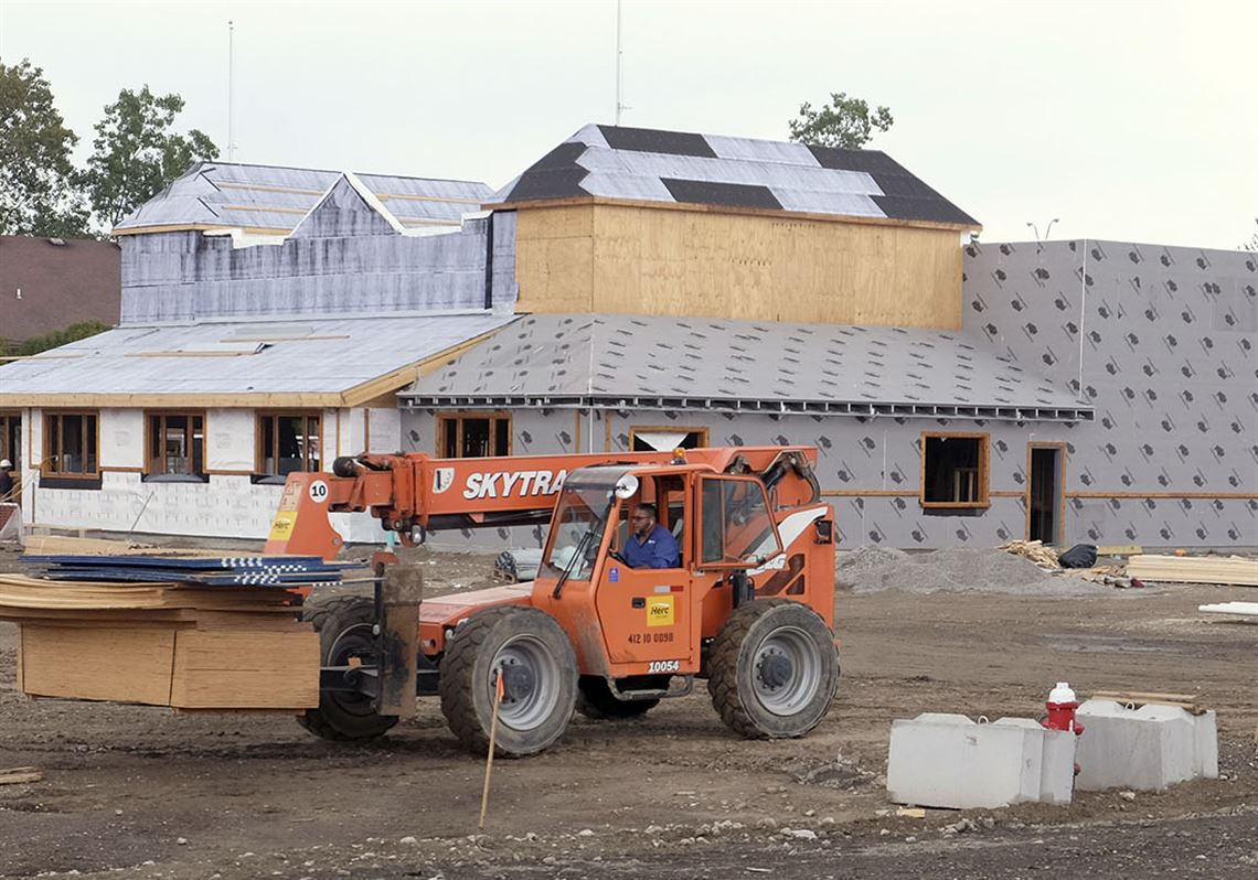 Under Construction Texas Road House On Secor Road Toledo Blade