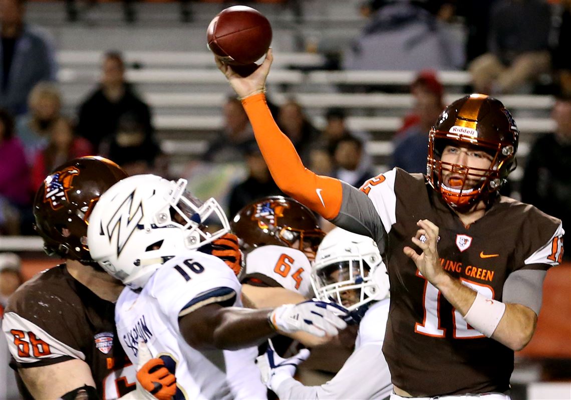 How Bowling Greens Top 10 All Time Recruits Fared Toledo