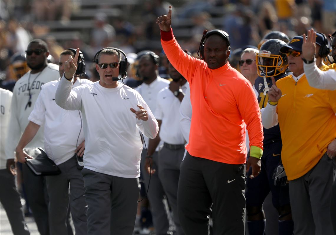 Toledo head coach Jason Candle was pleased with the effort of his defense Saturday, as the Rockets limited Central Michigan to two first downs and 49 yards of offense in the first half.