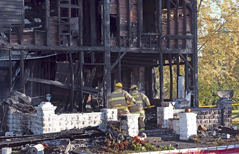 Officials confirm 5 people die in Seneca County house fire The Blade