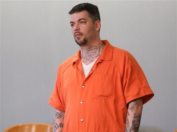 Toledo man sentenced to life in prison for stabbing ex-girlfriend to ...