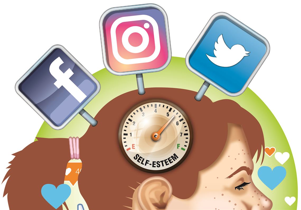 Social Media Can Boost Self Esteem In Young People Experts Suggest The Blade