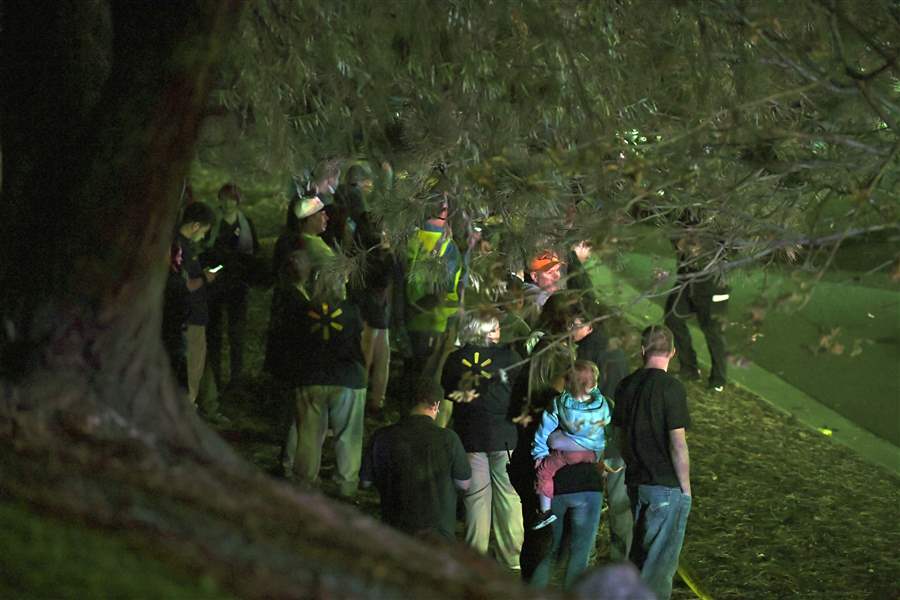 3 dead after shooting at Colorado Walmart The Blade