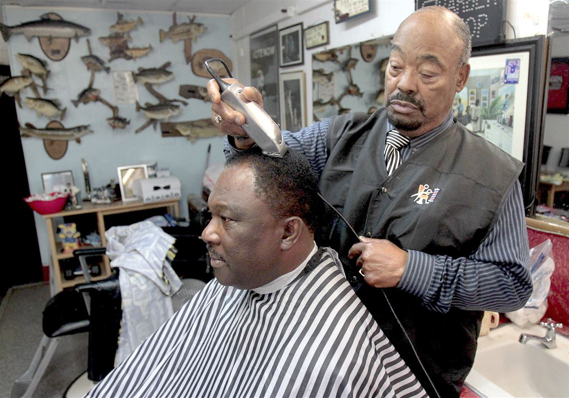 Pastor Says His Role As A Barber Complements His Ministry The Blade