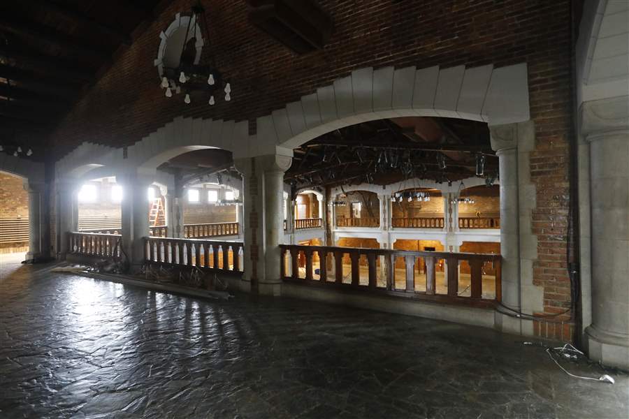 Renovations continue at Toledo Zoo's Museum of Science The Blade