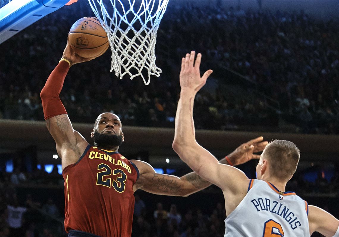 Trade LeBron James? Cavs would be crazy | The Blade, image size:1140x798