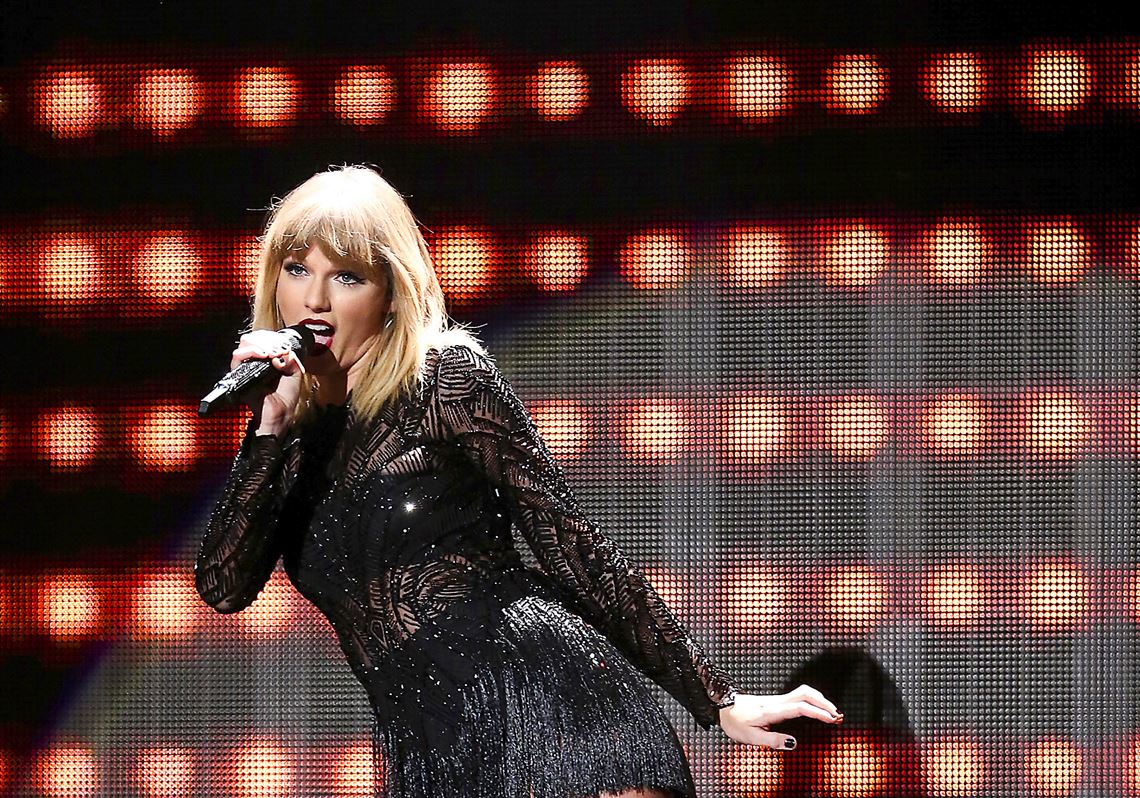 Taylor Swift's 'Reputation' is pure pop magic