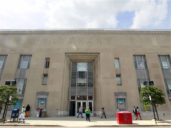 New officers appointed to library's board of trustees