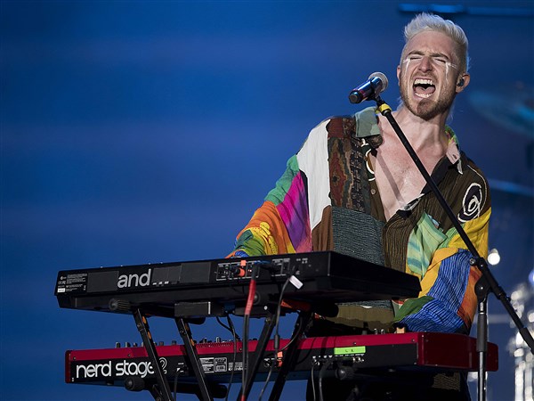 Walk the Moon delivers pop-tinged rock | The Blade