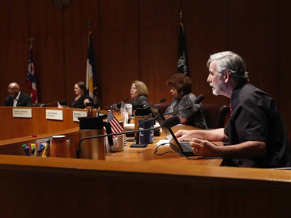 Toledo City Council can have no more budget mysteries The Blade