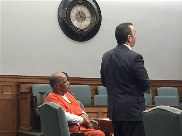 Toledo man gets life in prison for stabbing death | The Blade