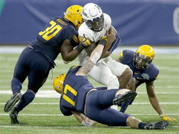 Toledo Rockets 2018 football schedule The Blade
