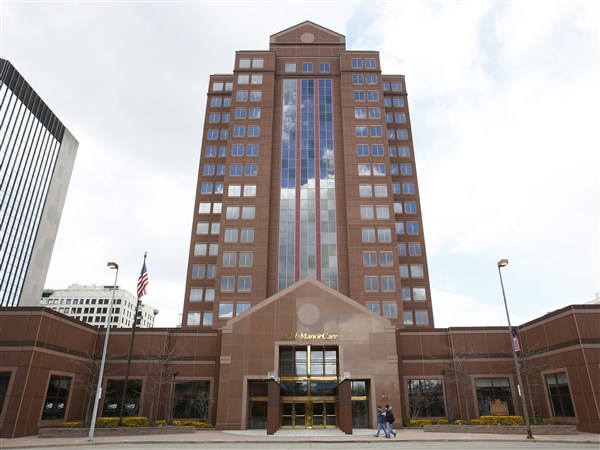 HCR ManorCare gets another extension The Blade