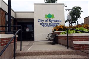 Sylvania Council Chambers and Police Division in August.